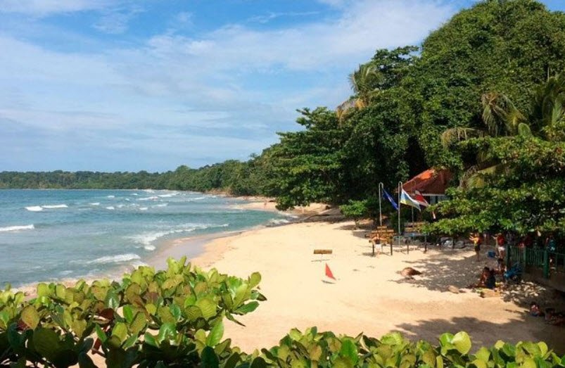 Parque Nacional Cahuita, Limón, Costa Rica